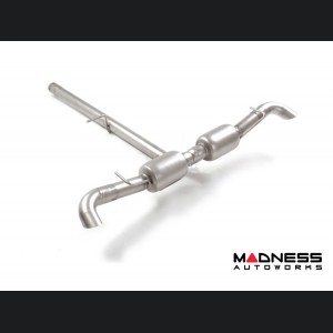 Alfa Romeo Tonale Performance Exhaust - 1.5L - Ragazzon - Evo Line - Axle Back - No Tips